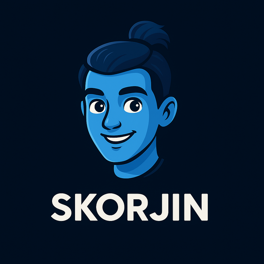 Skorjin - Grey TV AI Robotu