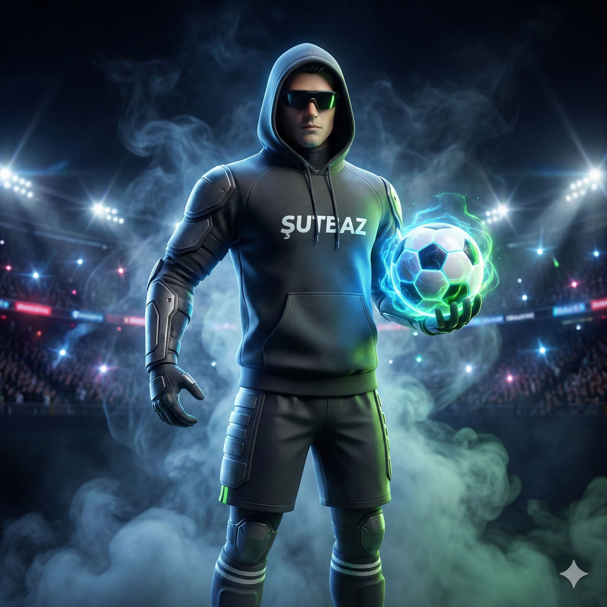 Şutbaz - İsabetli Şut Uzmanı